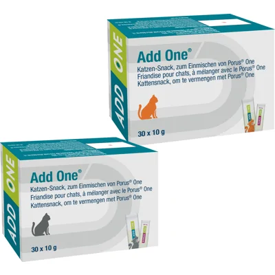 Ast-farma-dechra Add One - Zalm - 30 x 10 gr
