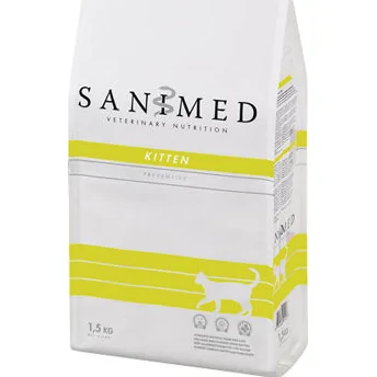 Sanimed Kitten - 1,5kg
