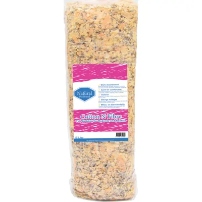 The Natural Pet Brand Cotton N Fibre 15 liter