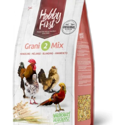 3x HobbyFirst Grani 2 Mix 4 kg