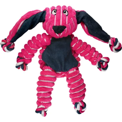 KONG Floppy Knots - S/M - Konijn
