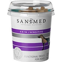 SANIMED Skin Sensitive Functional Treats Dog - 12x175 gr