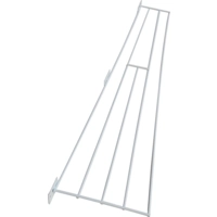 Trixie Beschermrekje voor Kantelraam - Metaal - Zijpaneel