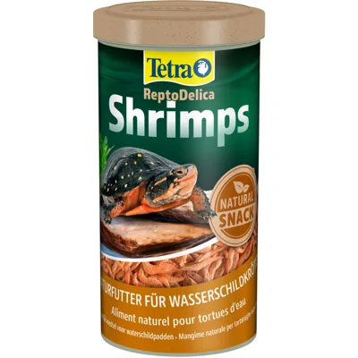 Tetra ReptoDelica Shrimps - 1L