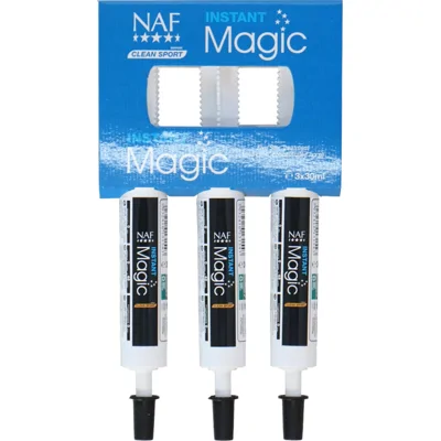 NAF Instant Magic 30 ml - 3 x 3 stuks