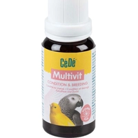 CéDé Multivit - 20 ml product name