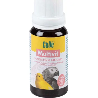 CéDé Multivit - 20 ml