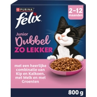 Felix Dubbel Zo Lekker - Junior - 800 g product name