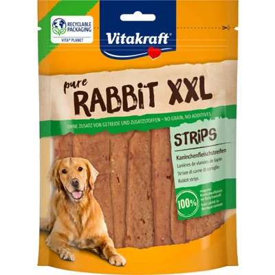 Vitakraft Strips XXL - Konijn - 250 g