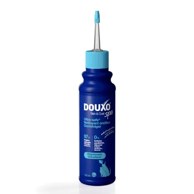 2x DOUXO SPA Oorreiniger 120 ml