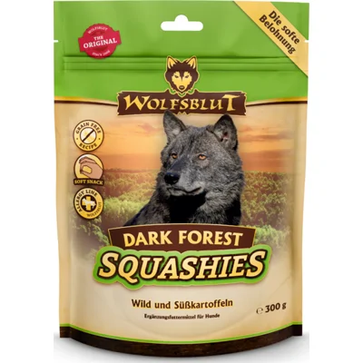 Wolfsblut Squashies Dark Forest 300 gr