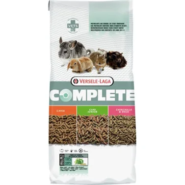 Versele-Laga Complete Chinchilla & Degu - 500 g