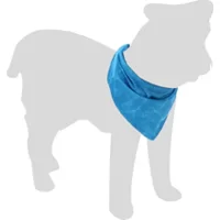 Flamingo Koelbandana Fresk Inou - Blauw - S Flamingo Koelbandana Fresk Inou - Blauw - S