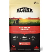 Acana Hondenvoer Droog Rood Vlees 11,4 kg Acana Hondenvoer Droog Rood Vlees 11,4 kg