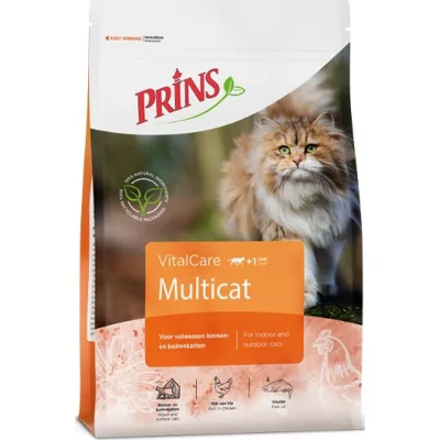 Prins Vitalcare Multicat 5 kg