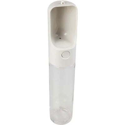 Duvo+ Drinkfles 750ml - 35 x 7 x 7 - Grijs