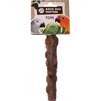 Back Zoo Nature Pepper Wood Perches - Small