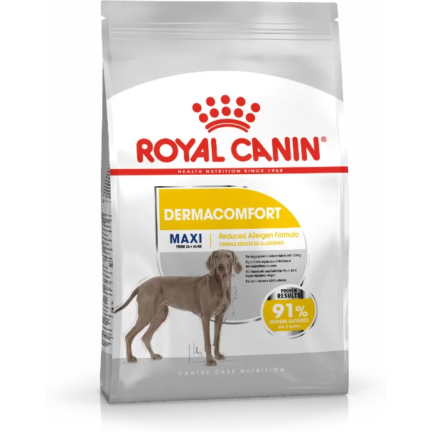 Royal Canin Maxi Dermacomfort 3 kg