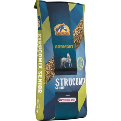 Cavalor Strucomix Senior 20 kg