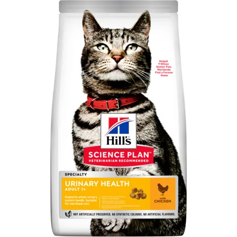 Hills Adult Hairball Control 3 kg