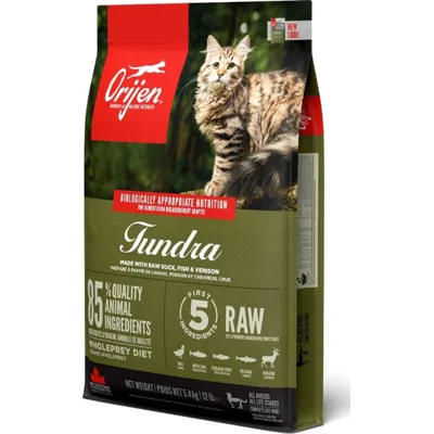 Orijen Tundra Kat 1,8 kg