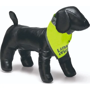 Beeztees safety gear bandana Chiny reflecterend hondenkleding M