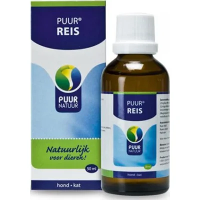 PUUR Tour/Reis hond/kat 50ml
