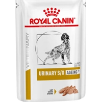 Royal Canin urinary S/O ageing 7+ hondenvoer 12x85g natvoer