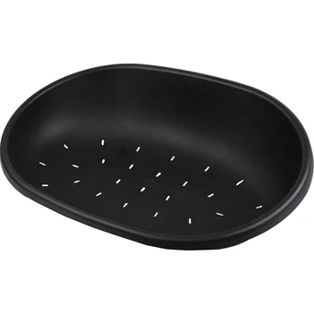 Savic snooze hondenmand plastic zwart 98,5x70x30 cm