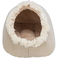 Trixie kattenmand iglo boho beige 35x41x26 cm product name