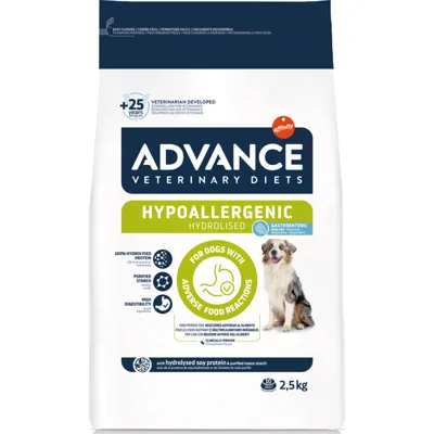 Advance Veterinary Diets Hypoallergenic hondenvoer 10 kg
