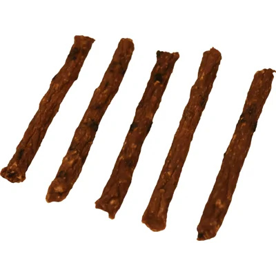 Brekz Farm Treats Kipsticks met rode biet en pompoen hondensnack 150 g