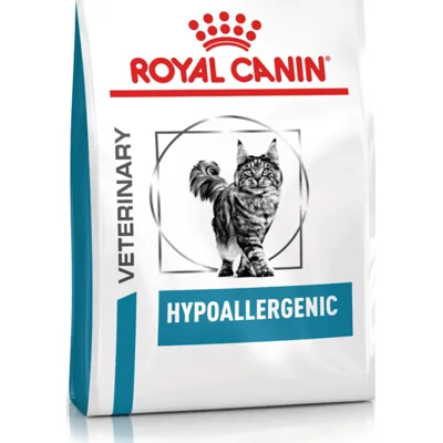 Royal Canin Hypoallergenic Kattenvoer 2,5 kg