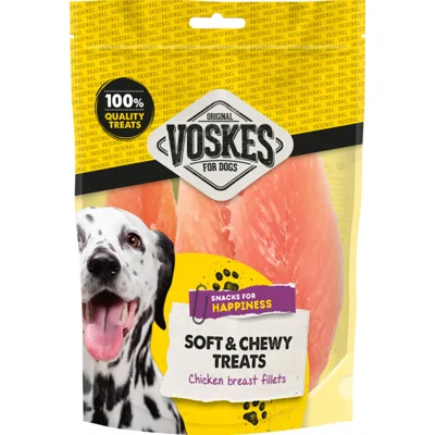 10x Voskes Kippenborst 100 gr