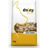 Enjoy Hondenvoer Adult Dinner 15 kg
