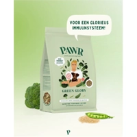 PAWR Plantaardig Hondenvoer Green Glory 750 gr