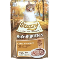 Stuzzy Kattenvoer Monoprotein Kip 85 gr