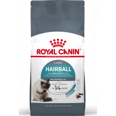 4x Royal Canin Hairball Care Kattenvoer 4 kg