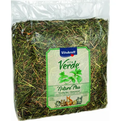 Vitakraft Vita Verde Hooi Brandnetel 500 gr