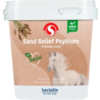 Sectolin Paardensupplement Sand Relief Psyllium 700 gr