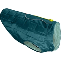 Kurgo Hondenjas Loft Jacket Blauw