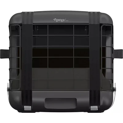 4Pets Caree Box Cool Black