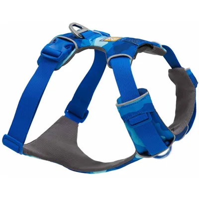 Ruffwear Hondentuig Front Range® Harness, coastal mountain, Maat: L