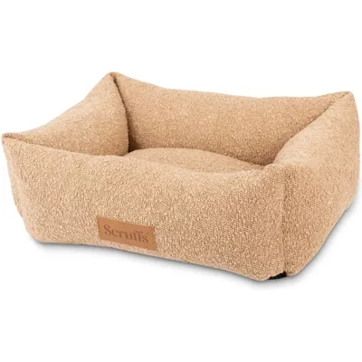 Scruffs Hondenbed Boucle, desert tan, Maat: XL