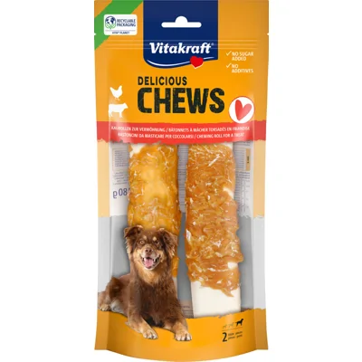 Vitakraft Deli Chews XL - 180 g