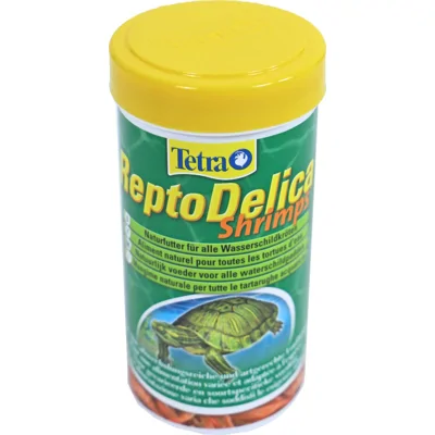 Tetra ReptoDelica Shrimps - 250 ml