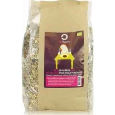 Via Organica Bio Scharrelmix 4 kg