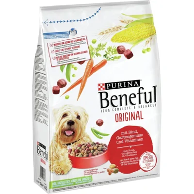 Beneful Original Rund / Groente 3 kg