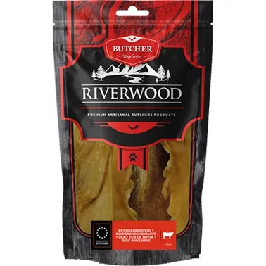 Riverwood Runderkophuid Platen - 500 g