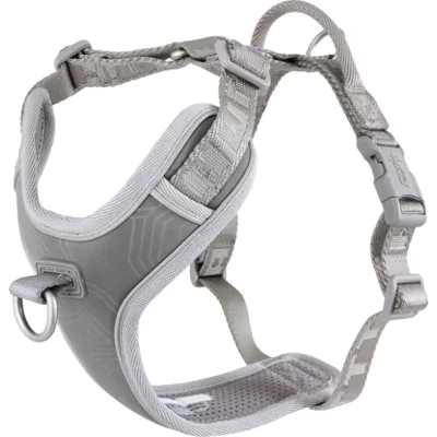 Hurtta Venture No-Pull Harness - Shadow - 45-60cm